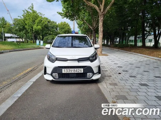 Kia morning Van