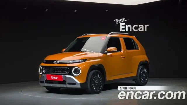Hyundai Casper Turbo Inspiration