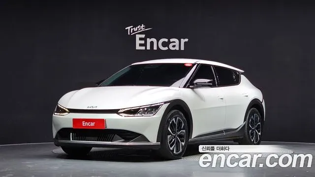 Kia EV6 Long Range