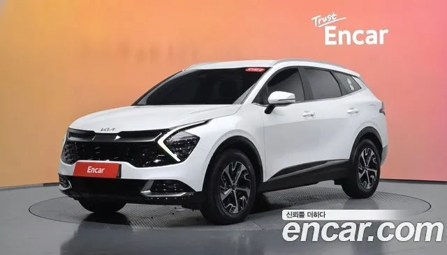 Kia Sportage Prestige 2WD
