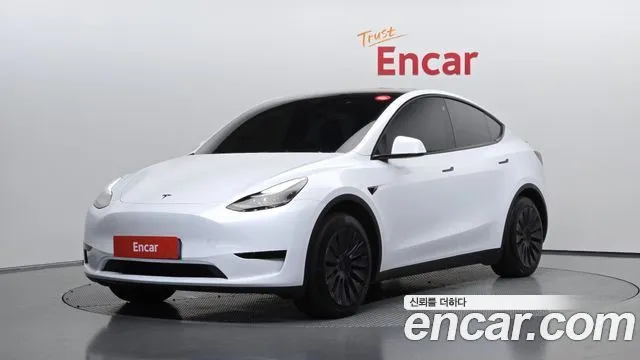 Tesla Model Y RWD
