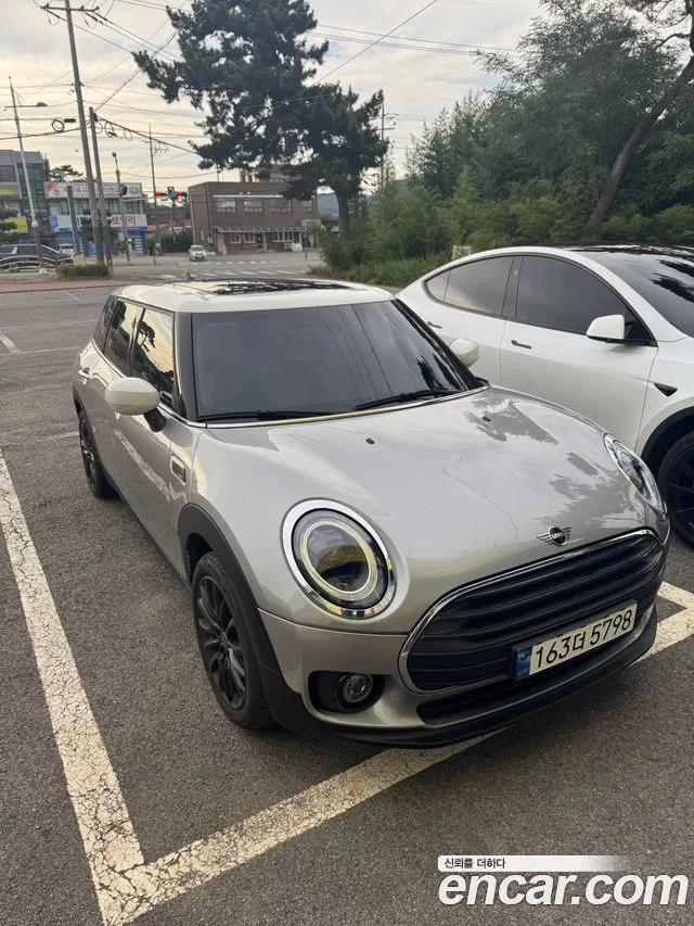 Mini Clubman Classic