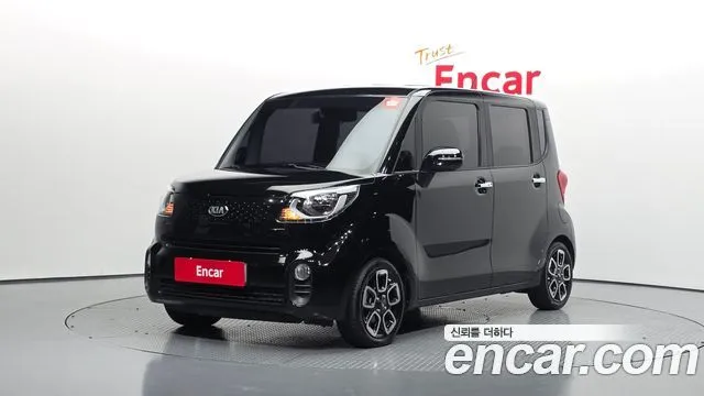 Kia RAY Luxury
