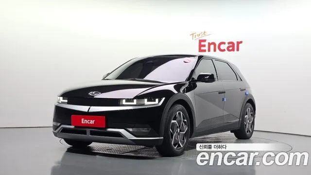Hyundai Ioniq5 Long range