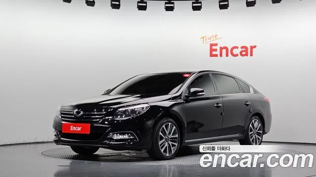 Renault-KoreaSamsung SM7 LPLI 2.0 LPe Disabled