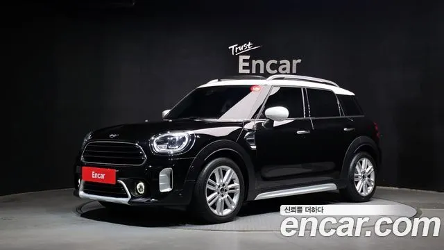 Mini Countryman HIGH
