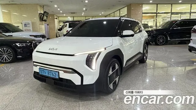 Kia EV3 Long Range 2WD