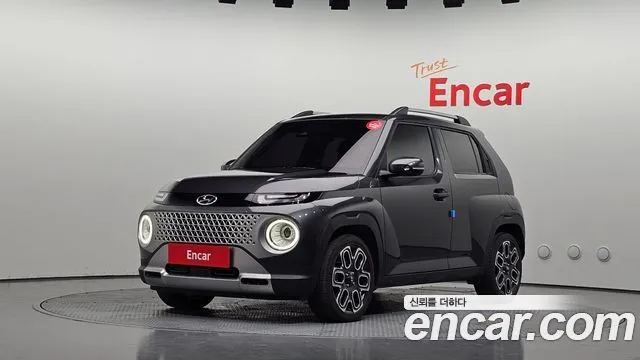 Hyundai Casper Inspiration
