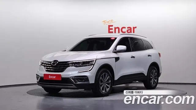 Renault-KoreaSamsung QM6 2.0 LPe RE 2WD