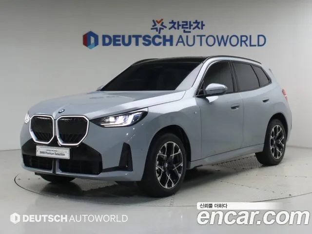 BMW X3 xDrive 20 M Sport