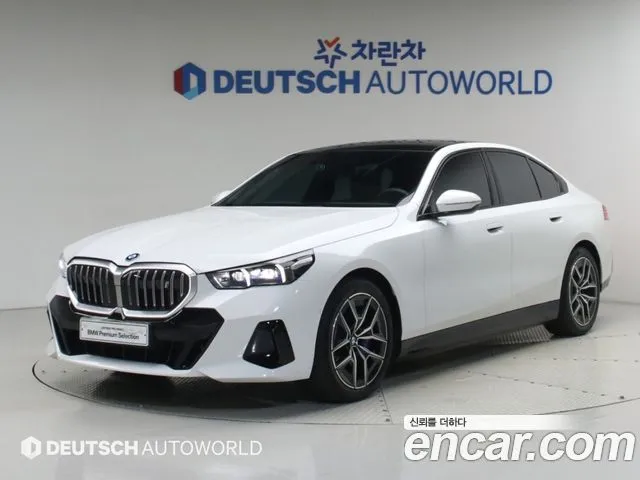 BMW i5 eDrive 40 M Sport