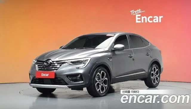 Renault-KoreaSamsung XM3 1.3 TCe RE Signature
