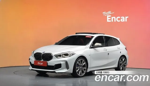BMW 1-Series M135i xDrive