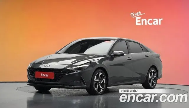 Hyundai AVANTE Inspiration
