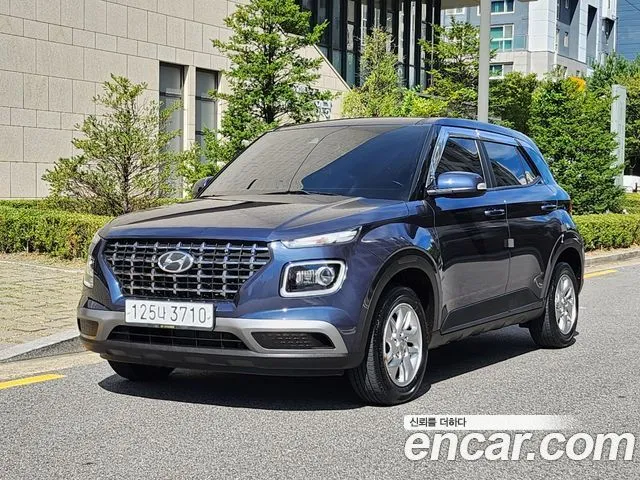 Hyundai Venue 1.6 Modern