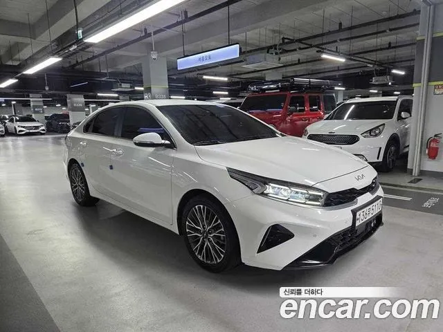 Kia K3 1.6