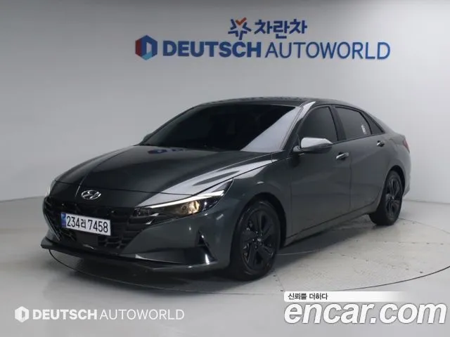 Hyundai AVANTE 1.6