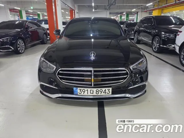Mercedes-Benz E-Class E250 Exclusive