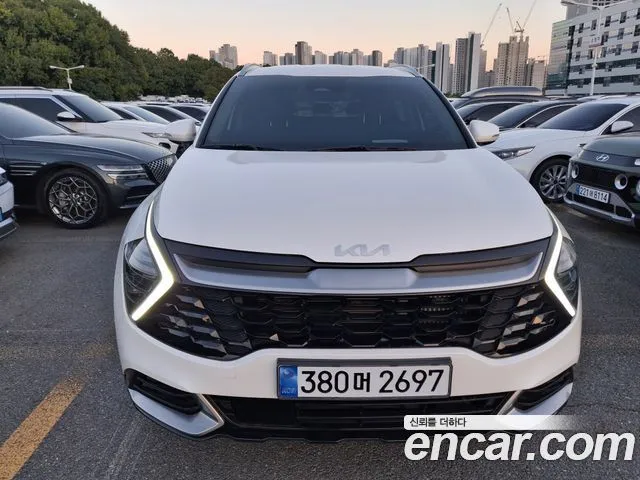 Kia Sportage Prestige 2WD