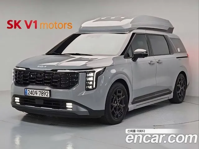 Kia Canival HEV 9-Seater Hi-Limousine