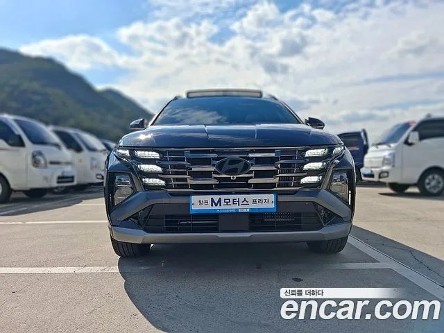 Hyundai Tucson HEV 1.6 2WD