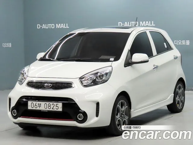 Kia morning Sport RUN HIGH