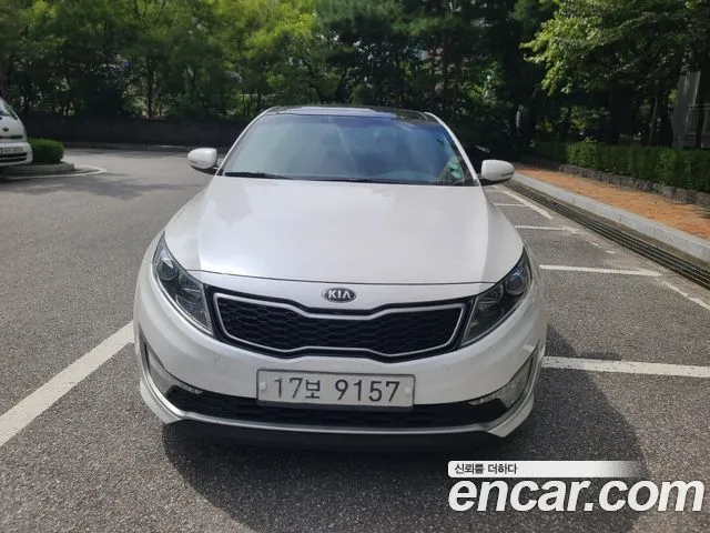 Kia K5 Noblesse