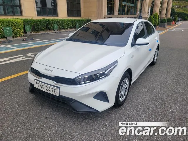Kia K3 1.6