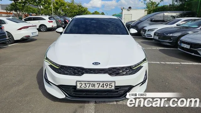 Kia K5 2.0