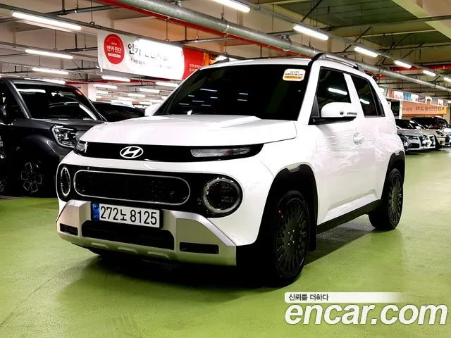 Hyundai Casper Turbo Inspiration