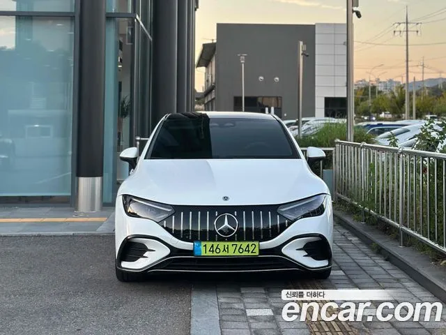 Mercedes-Benz EQE EQE350+