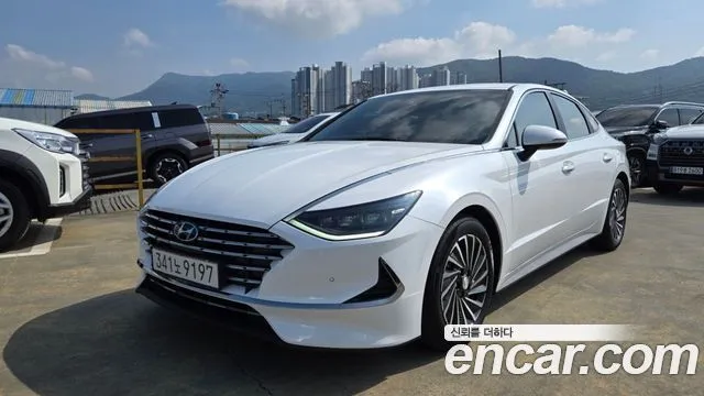 Hyundai Sonata Inspiration