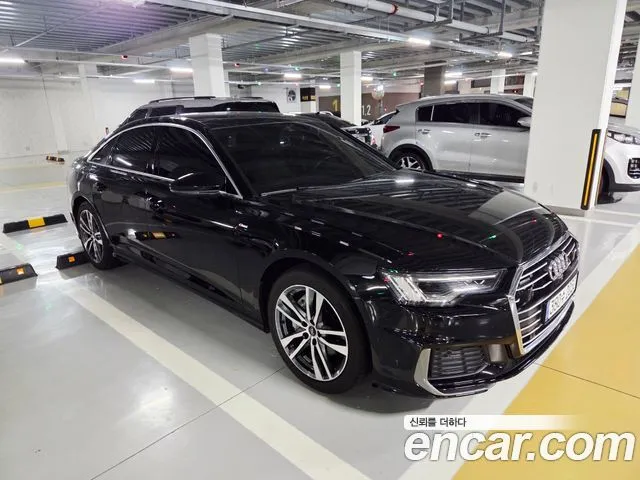 Audi A6 45 TFSI Quattro Premium