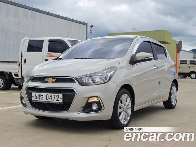 ChevroletGMDaewoo Spark LTZ