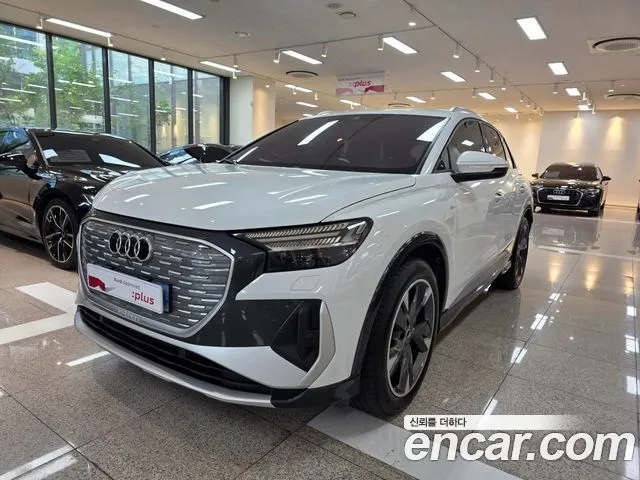 Audi Q4 e-tron 40 Premium