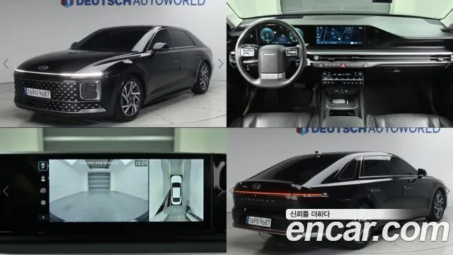 Hyundai Grandeur Exclusive