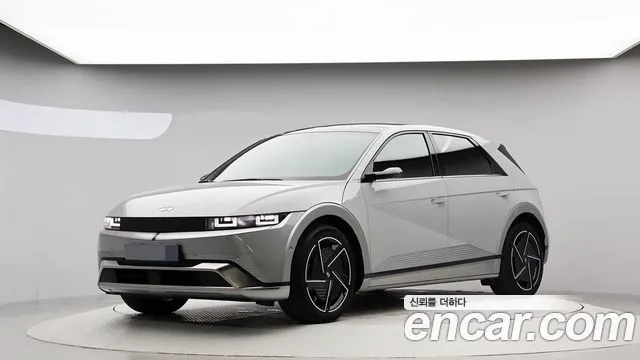 Hyundai Ioniq5 Long Range