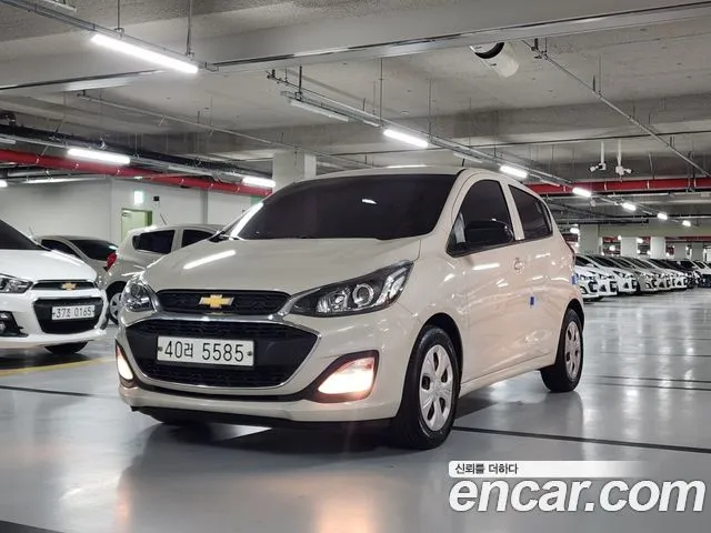 ChevroletGMDaewoo Spark LS
