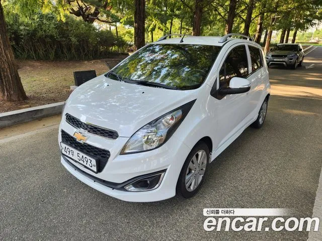 ChevroletGMDaewoo Spark LT