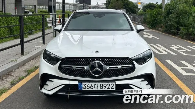 Mercedes-Benz GLC-Class GLC300 4MATIC Coupe