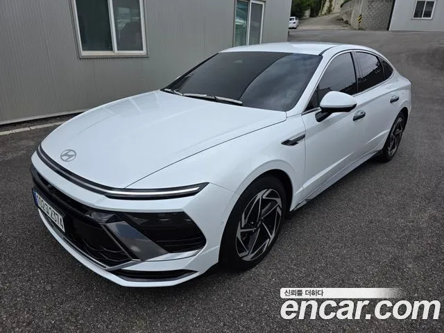Hyundai Sonata 2.0 LPG