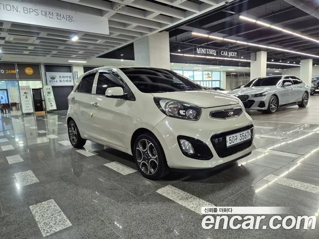 Kia morning Luxury