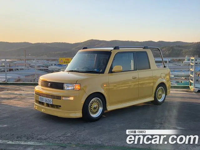 Toyota bB 1.5 Open Deck