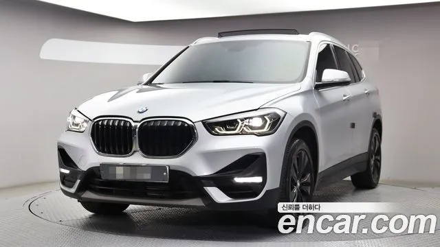 BMW X1 xDrive 20i Advantage