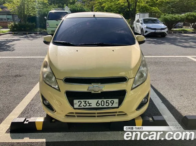ChevroletGMDaewoo Spark LS+