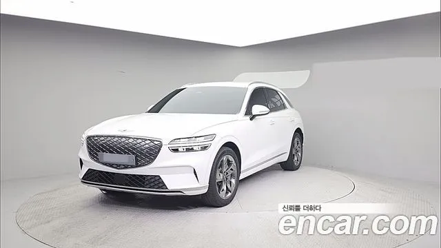 Genesis GV70 e-AWD