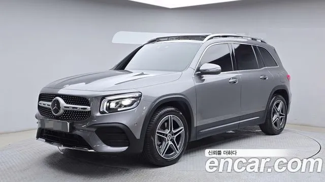 Mercedes-Benz GLB-Class GLB250 4MATIC