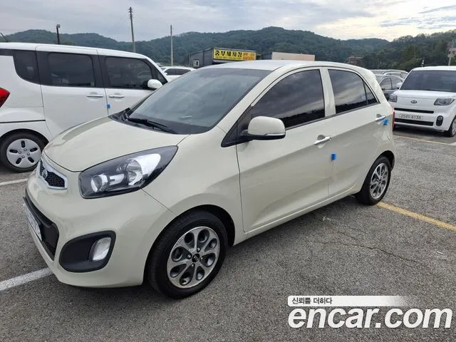 Kia morning Deluxe special