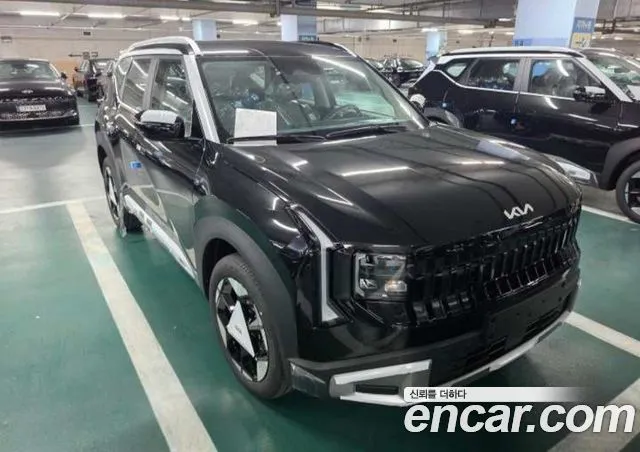 Kia Seltos HEV 1.6 2WD