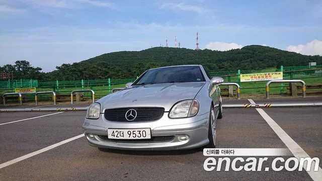 Mercedes-Benz SLK-Class 230K